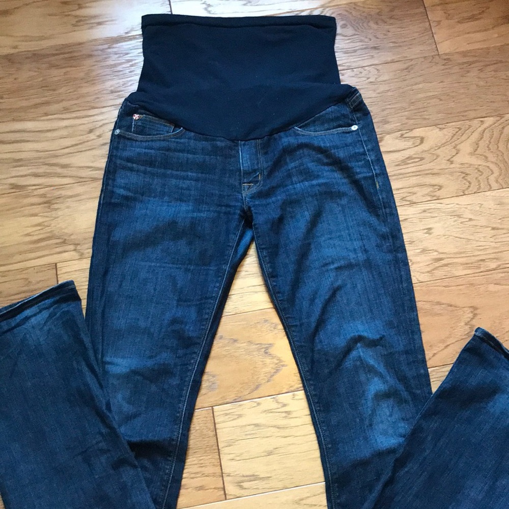 Hudson love boot cut jeans